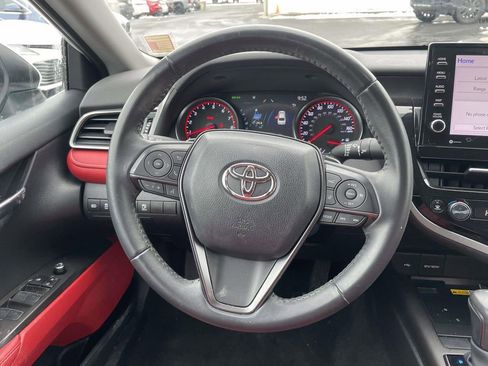 Used 2023 Toyota Camry XSE image 25