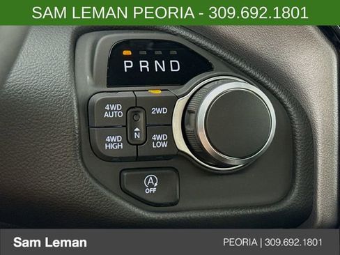 New 2026 RAM 1500 Big Horn image 18