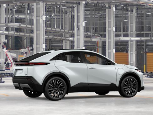 New 2026 Toyota C-HR AWD/4WD image 11