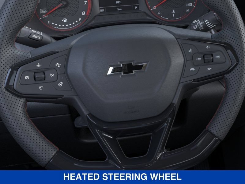 New 2026 Chevrolet Trax RS w/ Sunroof Package FWD image 20