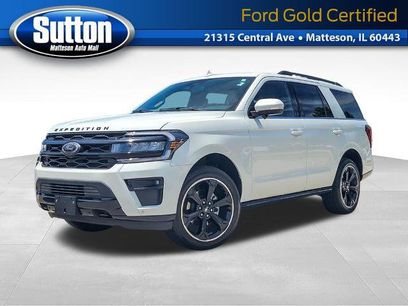 Certified 2023 Ford Expedition Limited