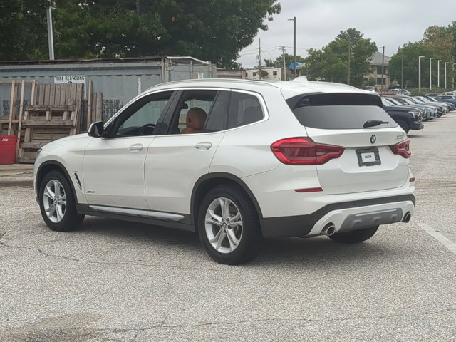 Used 2018 BMW X3 xDrive30i AWD/4WD image 8