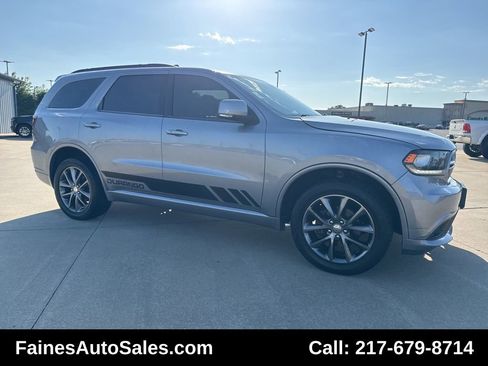 Used 2018 Dodge Durango GT w/ Premium Group image 32
