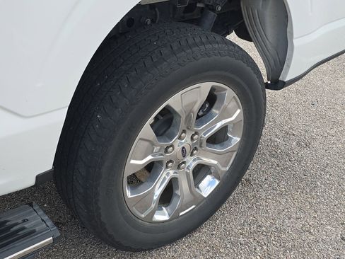 Used 2023 Ford F150 Platinum w/ Equipment Group 701A High image 10