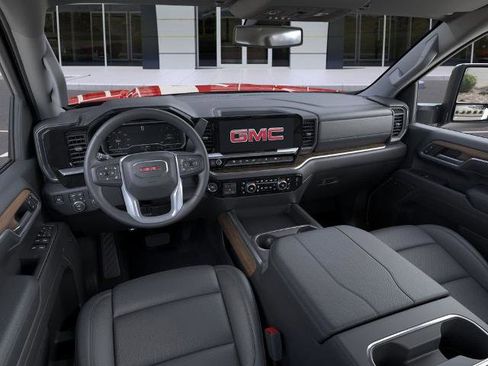 New 2026 GMC Sierra 2500 SLT image 15