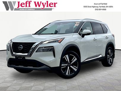 Used 2023 Nissan Rogue SL w/ SL Premium Package