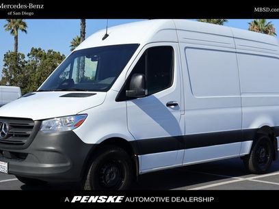 Used 2025 Mercedes-Benz Sprinter 2500