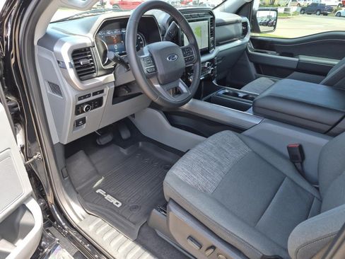 Used 2023 Ford F150 XLT w/ Equipment Group 302A High AWD/4WD image 11