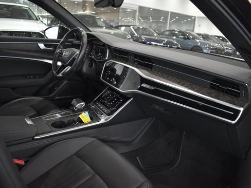 Used 2022 Audi A6 Premium Plus w/ Premium Plus Package AWD/4WD image 36