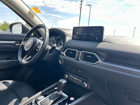 Used 2025 MAZDA CX-5 AWD 2.5 S w/ Preferred Package image 15