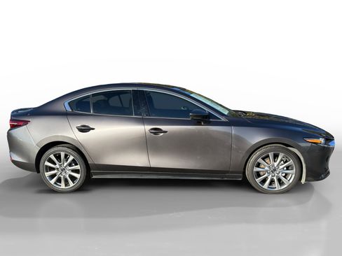 Certified 2021 MAZDA MAZDA3 s image 6