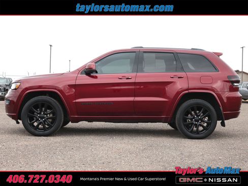 Used 2019 Jeep Grand Cherokee Altitude image 40