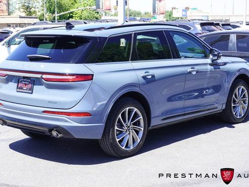Used 2025 Lincoln Corsair Grand Touring w/ Equipment Group 302A AWD/4WD image 23