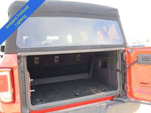 Used 2022 Ford Bronco Big Bend w/ Sasquatch Package AWD/4WD image 15