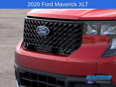 New 2026 Ford Maverick XLT w/ XLT Luxury Package AWD/4WD image 18