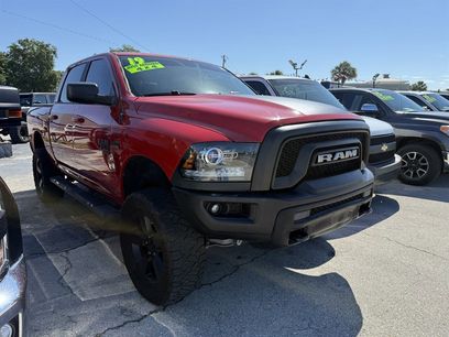Used 2019 RAM 1500 Classic Warlock