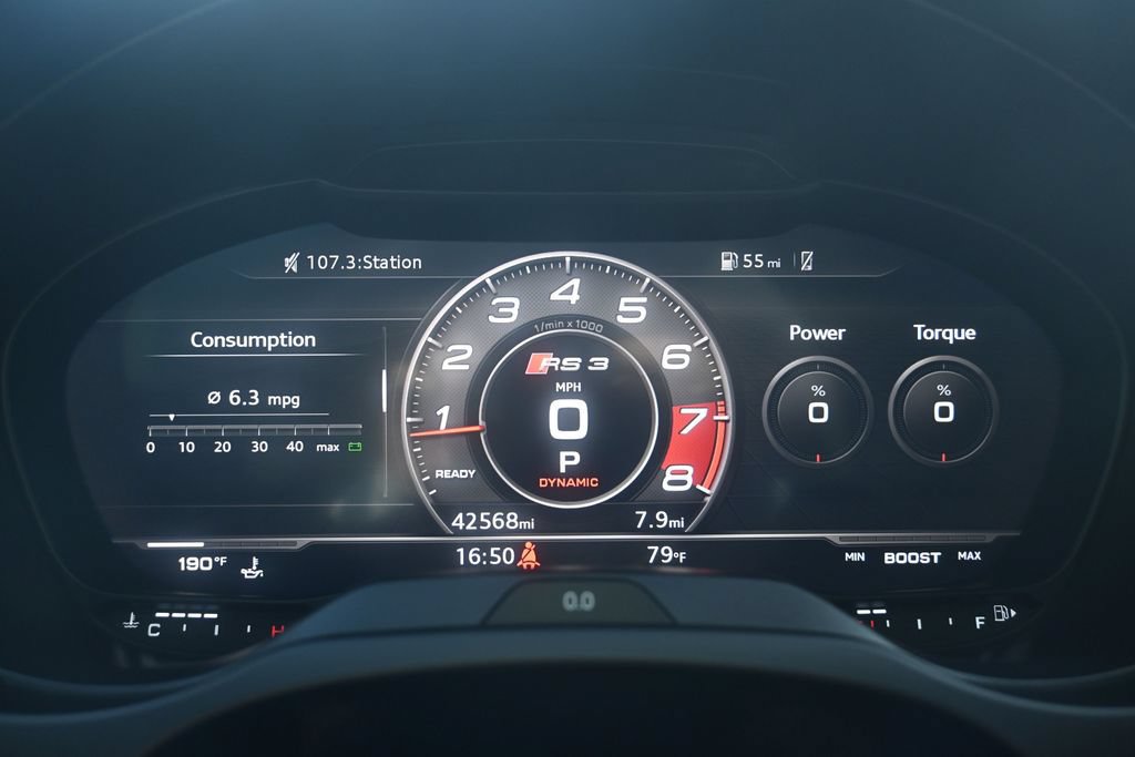 Used 2019 Audi RS 3 AWD/4WD image 15