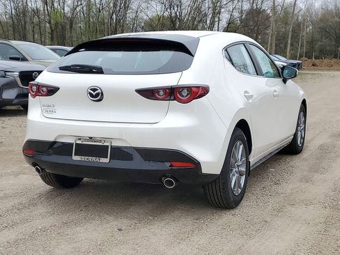 New 2026 MAZDA MAZDA3 s FWD image 3