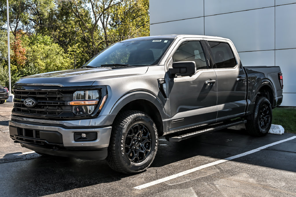 Certified 2024 Ford F150 XLT w/ Equipment Group 302A MID AWD/4WD image 5
