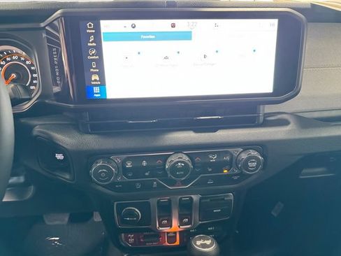 New 2026 Jeep Wrangler Sport AWD/4WD image 13