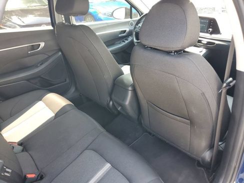 Used 2020 Hyundai Sonata SE w/ Cargo Package FWD image 11