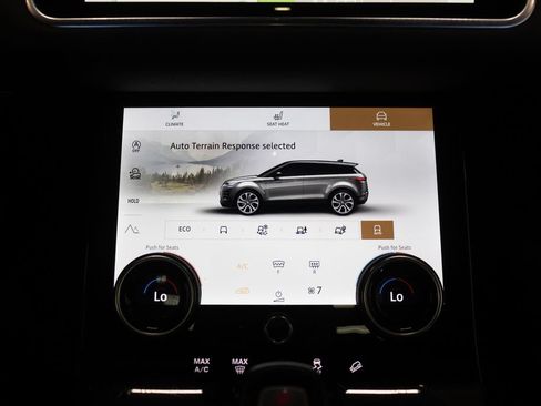 Used 2021 Land Rover Range Rover Evoque SE AWD/4WD image 34