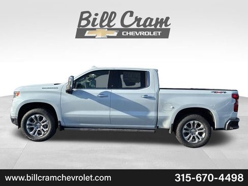 New 2026 Chevrolet Silverado 1500 LTZ w/ LTZ Premium Package image 49