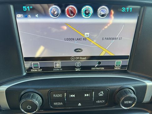 Used 2018 GMC Sierra 1500 SLT w/ SLT Premium Package image 23