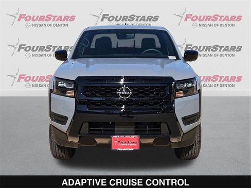 New 2026 Nissan Frontier SV image 10