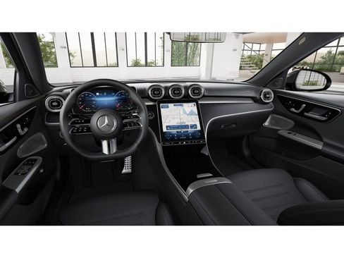 New 2026 Mercedes-Benz C 300 4MATIC Sedan image 3