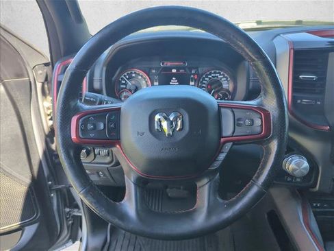 Used 2019 RAM 1500 Rebel w/ Rebel Level 1 Equipment Group RWD image 11