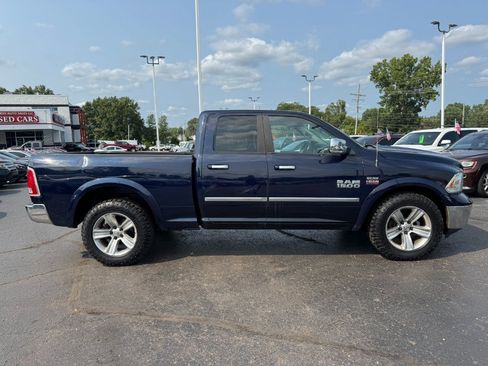 Used 2014 RAM 1500 Laramie AWD/4WD image 6