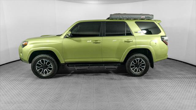 Used 2022 Toyota 4Runner TRD Pro AWD/4WD image 3