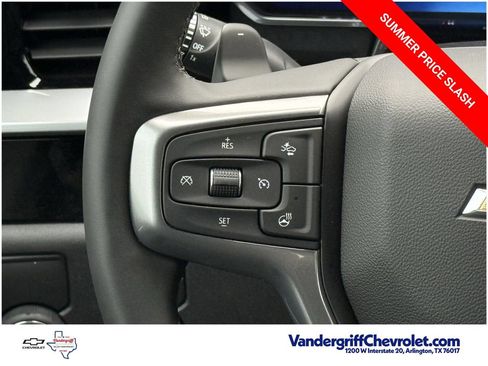 New 2026 Chevrolet Silverado 1500 LT w/ Texas Edition Plus RWD image 13