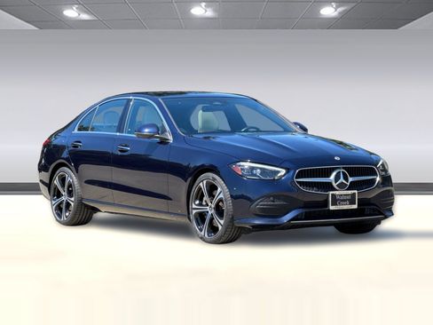 Certified 2023 Mercedes-Benz C 300 Sedan image 7