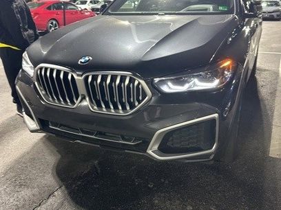 Used 2023 BMW X6 xDrive40i