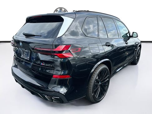 New 2026 BMW X5 M60i AWD/4WD image 4
