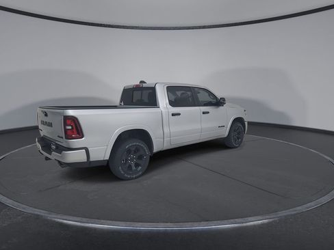 New 2026 RAM 1500 4x4 Crew Cab image 16