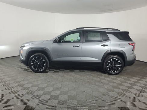 New 2026 Chevrolet Equinox RS image 7