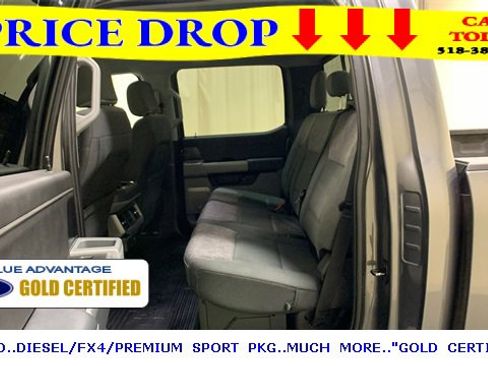 Used 2023 Ford F250 XLT w/ XLT Premium Package image 23