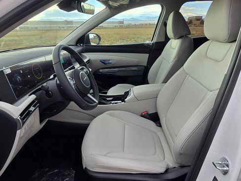 New 2026 Hyundai Tucson SEL image 12