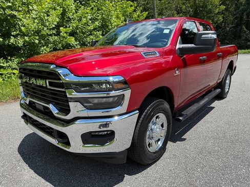 New 2025 RAM 2500 Tradesman image 3