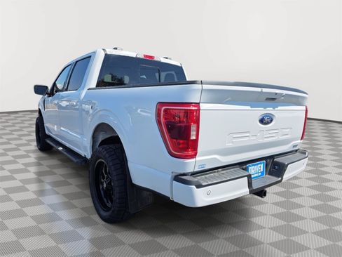 Used 2023 Ford F150 XLT w/ Equipment Group 302A High AWD/4WD image 6