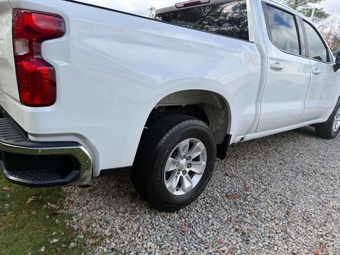 Used 2021 Chevrolet Silverado 1500 LT image 6