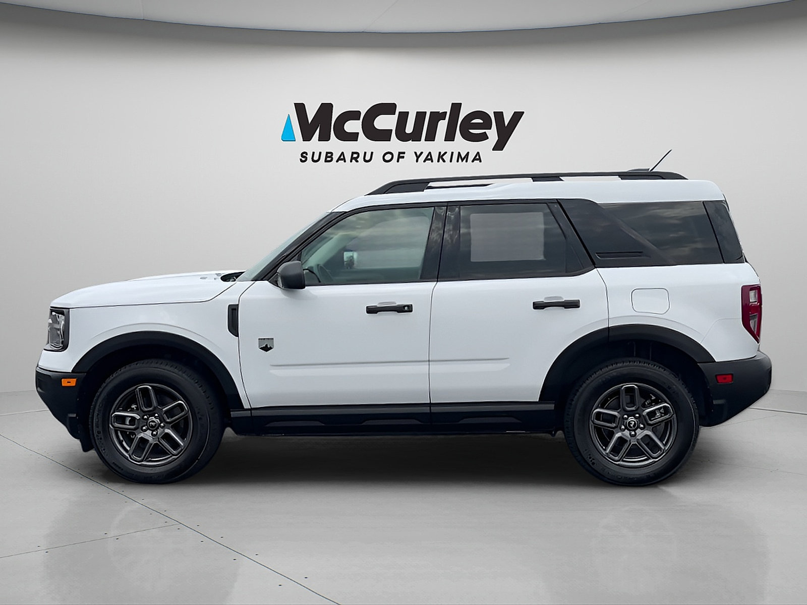 Used 2025 Ford Bronco Sport Big Bend AWD/4WD image 3