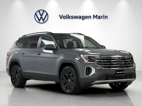 New 2026 Volkswagen Atlas SE AWD/4WD image 7