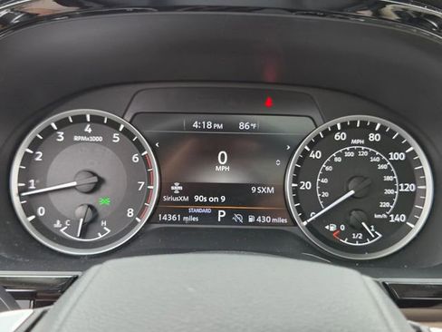 Certified 2025 INFINITI QX60 Pure FWD image 32