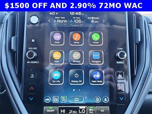 New 2026 Subaru Crosstrek 2.0i Premium image 20