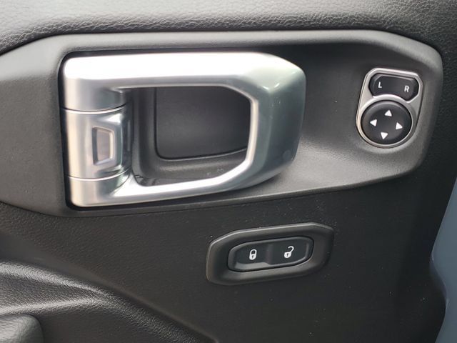 New 2026 Jeep Wrangler Unlimited Sport AWD/4WD image 16