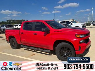 Used 2022 Chevrolet Silverado 1500 Custom w/ Rally Edition RWD video 1
